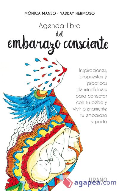 Agenda-libro del embarazo consciente (Ebook)