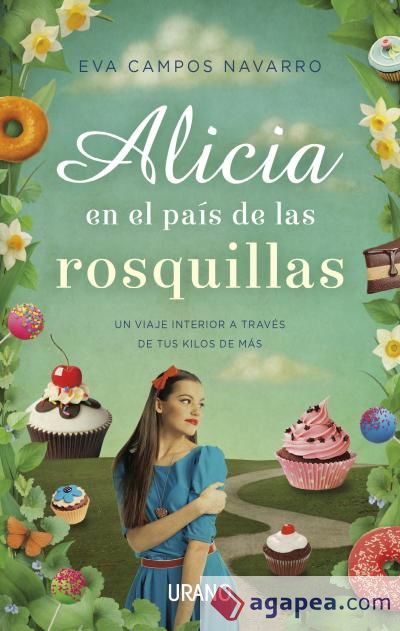 Alicia en el país de las rosquillas