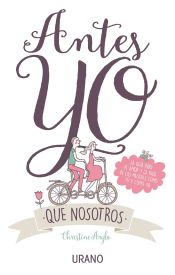 Portada de Antes yo que nosotros (Ebook)