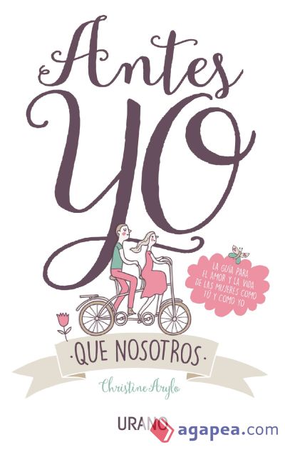 Antes yo que nosotros (Ebook)