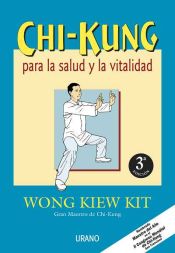 Portada de Chi-kung para la salud y la vitalidad