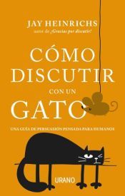 Portada de Cómo discutir con un gato