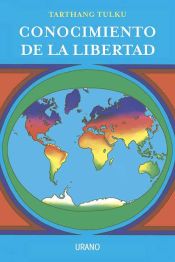 Portada de Conocimiento de la libertad