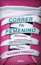 Portada de Correr en femenino