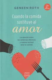 Portada de Cuando la comida sustituye al amor