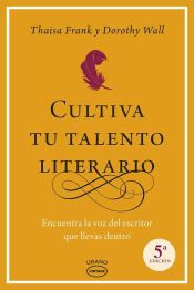 Portada de Cultivo tu talento literario