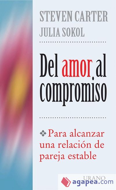 Del amor al compromiso