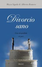 Portada de Divorcio sano, una despedida en paz (Ebook)