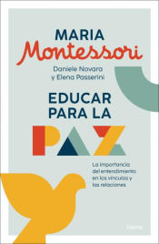 Portada de Educar para la paz