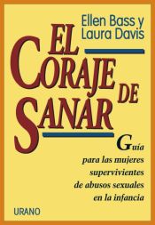 Portada de El coraje de sanar