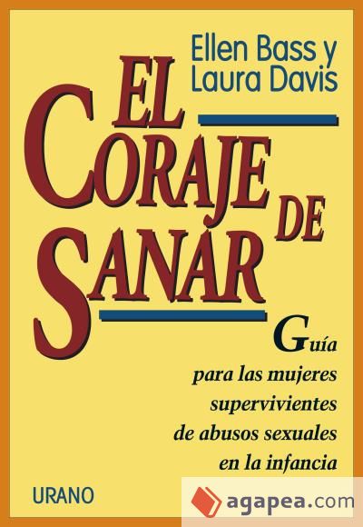 El coraje de sanar