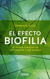 Portada de El efecto Biofilia