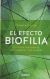 Portada de El efecto Biofilia, de Clemens G. Arvay