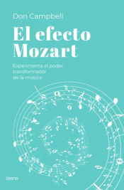 Portada de El efecto Mozart