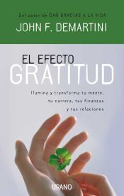 Portada de El efecto gratitud