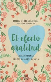 Portada de El efecto gratitud