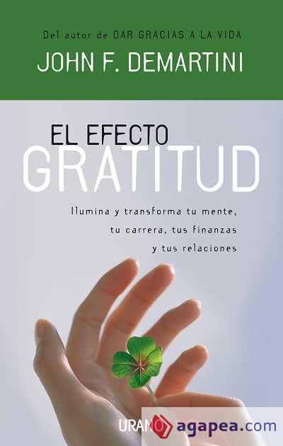 El efecto gratitud