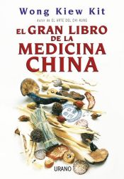 Portada de El gran libro de la medicina china