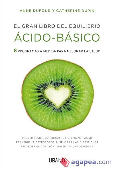 El gran libro del equilibrio ácido-básico