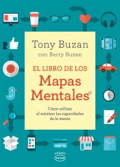 Portada de El libro de los mapas mentales (Ebook)