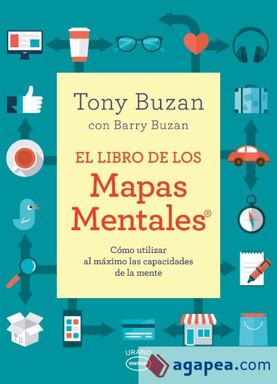 El libro de los mapas mentales (Ebook)