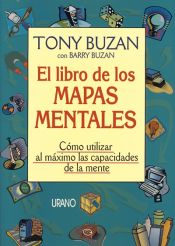 Portada de El libro de los mapas mentales