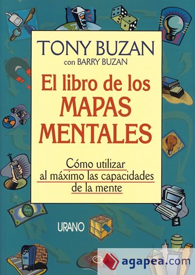 El libro de los mapas mentales