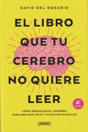 Portada de El libro que tu cerebro no quiere leer