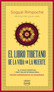 Portada de El libro tibetano de la vida y de la muerte