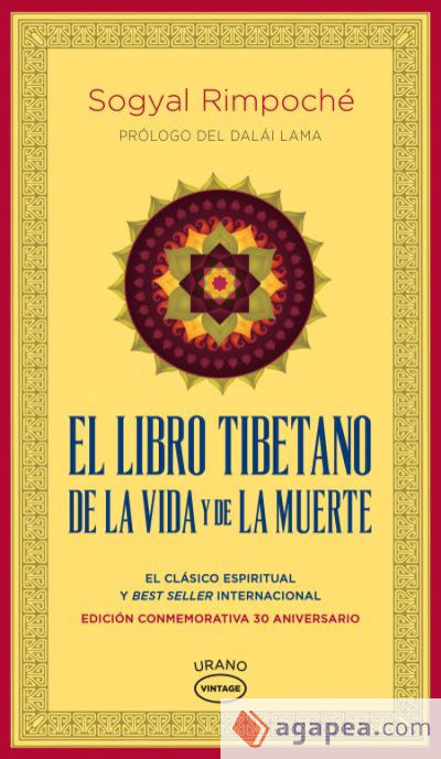 El libro tibetano de la vida y de la muerte