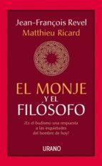 Portada de El monje y el fil&oacute;sofo (Ebook)
