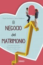 Portada de El negocio del matrimonio (Ebook)