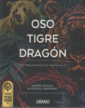 Portada de El oso, el tigre y el dragón