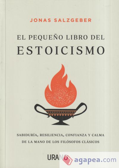 El pequeño libro del estoicismo