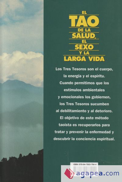 El tao de la salud, el sexo y la larga vida 2