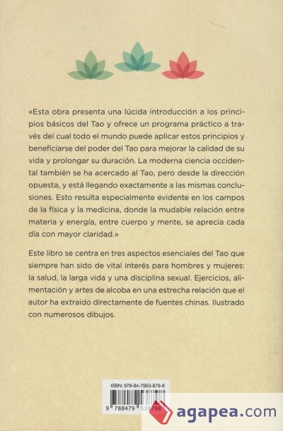 El tao de la salud, sexo y larga vida