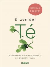 Portada de El zen del té