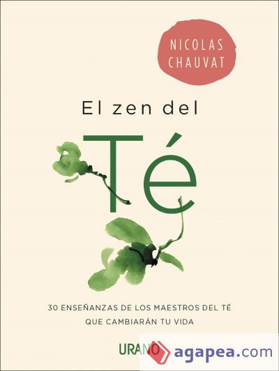 El zen del té