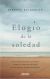 Portada de Elogio de la Soledad, de Stephen Batchelor