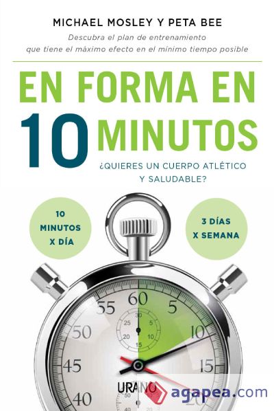 En forma en 10 minutos (Ebook)