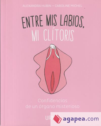 Entre mis labios, mi clítoris Entre mis labios, mi clítoris