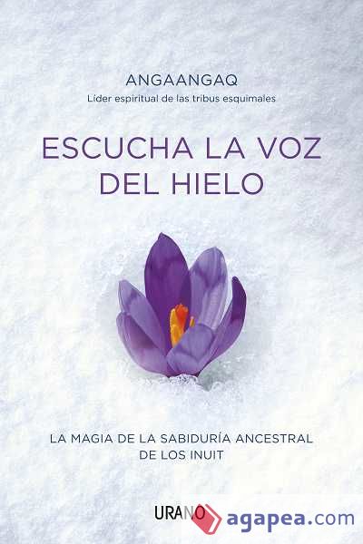 Escucha la voz del hielo