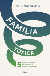 Portada de Familia tóxica