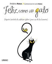 Portada de Feliz como un gato