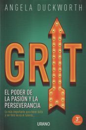 Portada de Grit