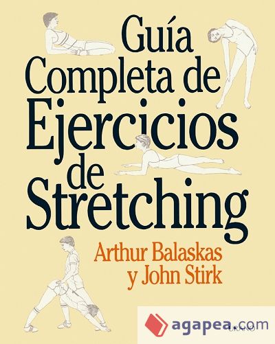 Guía completa de ejercicios de stretching