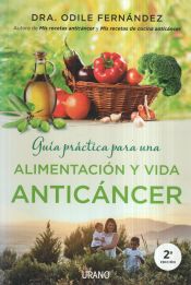 Portada de Guía práctica para una alimentación y vida anticáncer