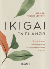 Portada de Ikigai en el amor