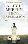 Portada de LEY DE MURPHY TIENE EXPLICACION, LA