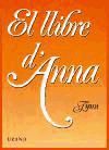 Portada de LLIBRE D'ANNA, EL